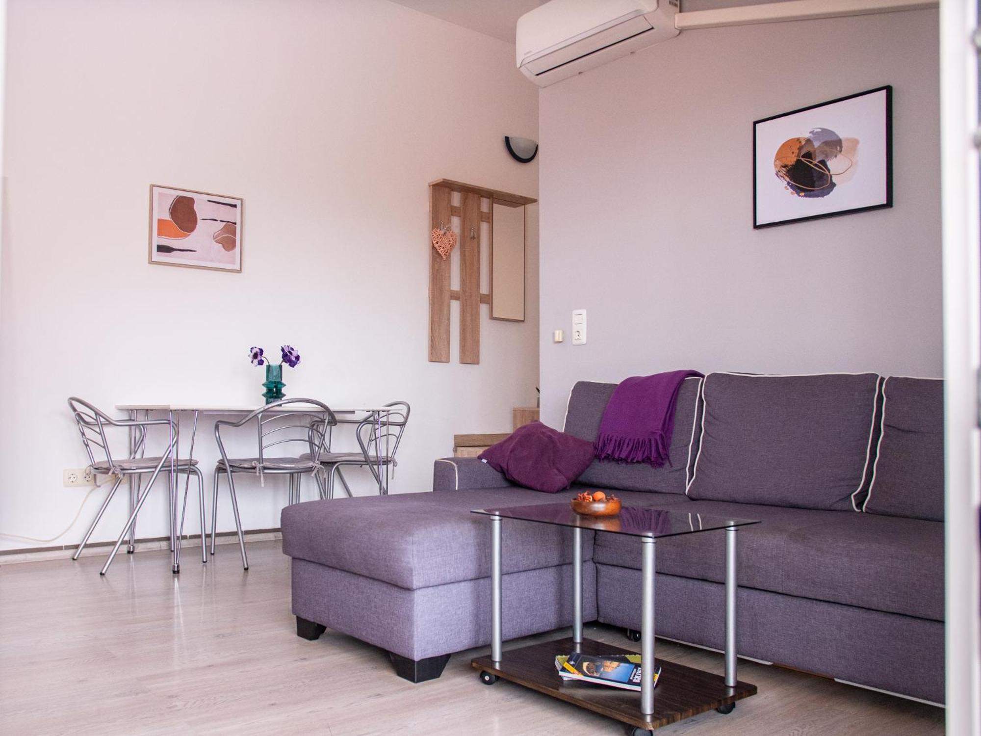 Jacqueline Apartment Pula Bagian luar foto