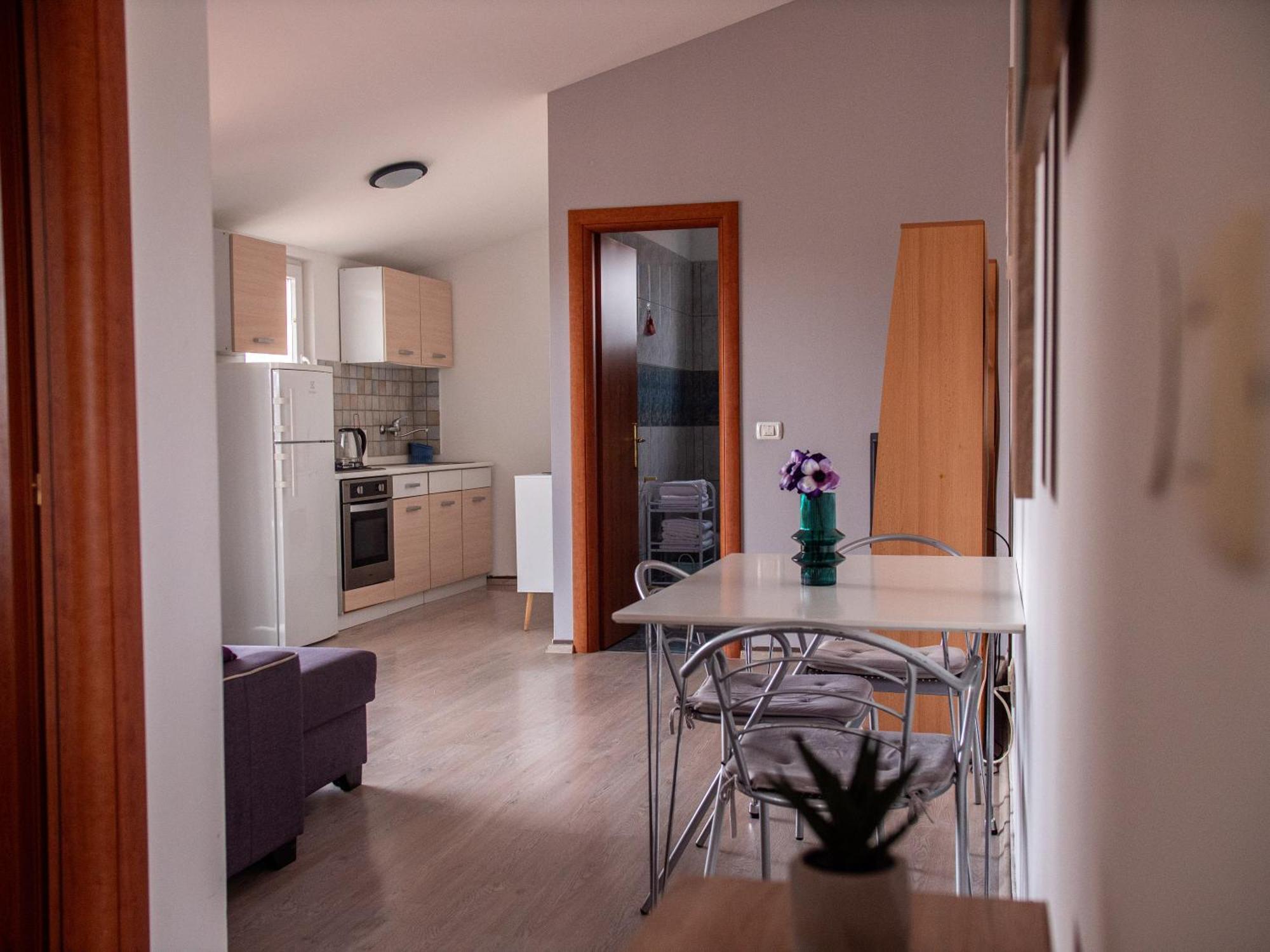 Jacqueline Apartment Pula Bagian luar foto
