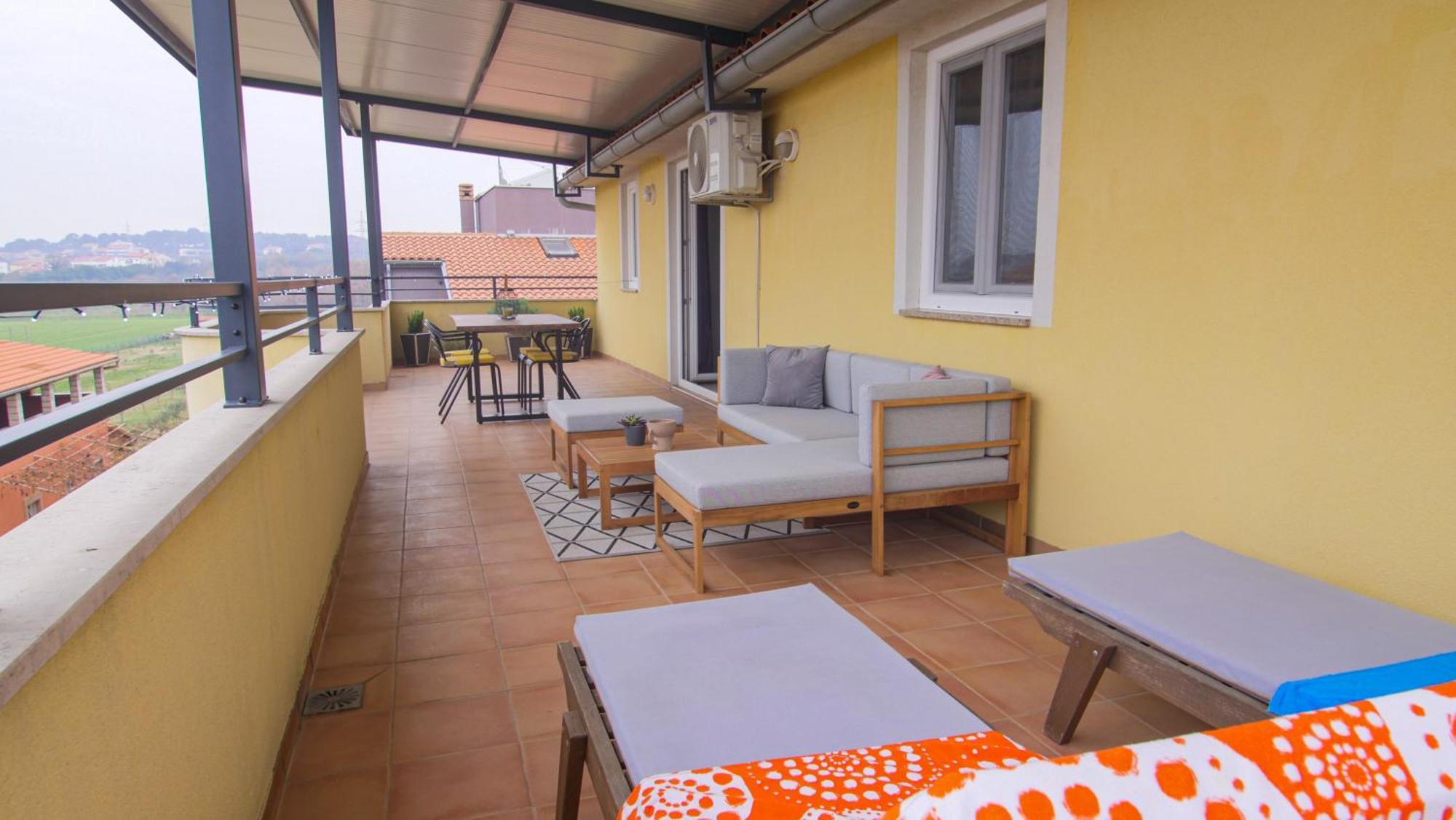 Jacqueline Apartment Pula Bagian luar foto